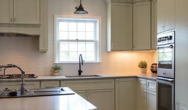 Kitchen renovation discount offer